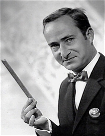 Fons Jansen, De lachende kerk, 1964