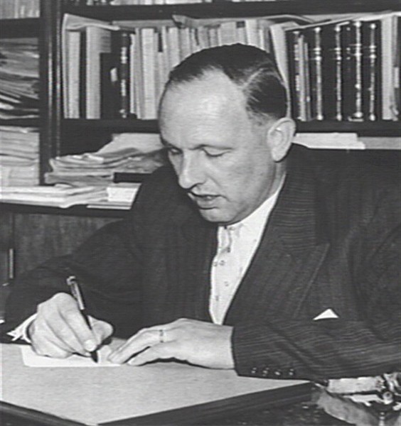 D. van Eck (1911-1968)