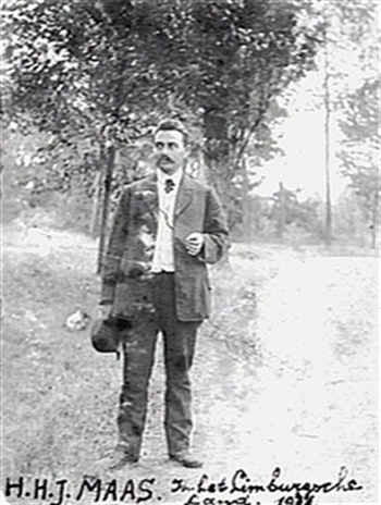 H.H.J. Maas, 1936