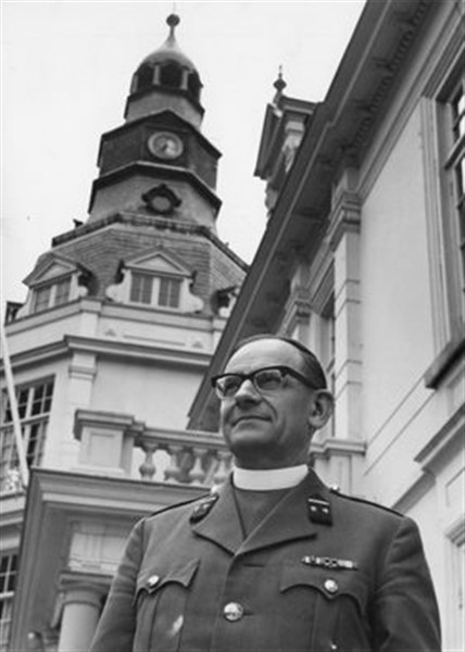 P.C. Groenendijk voor Waalheuvel, 1950