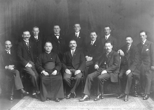 Nederlandse Katholieke Bond van Vervoerspersoneel Sint Raphaël, z.j.