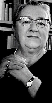 C.A.E.M. Mohrmann (1903-1988) in 1973