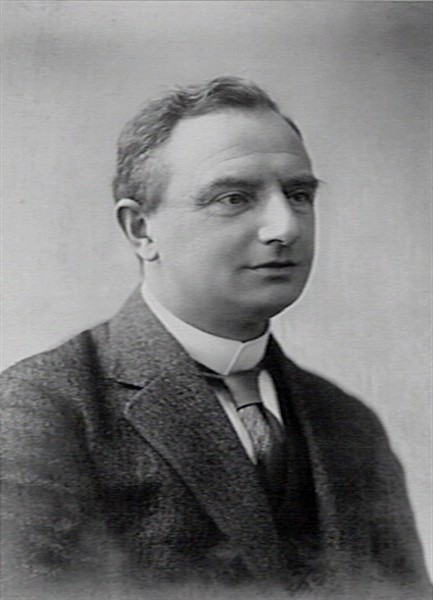 E.J.J. van der Heijden (1885-1941) in 1931