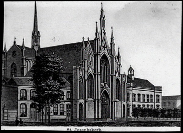 St. Josephkerk 's-Hertogenbosch