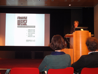 Mw. Annette de Klerk