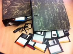 Ik print het anders wel even