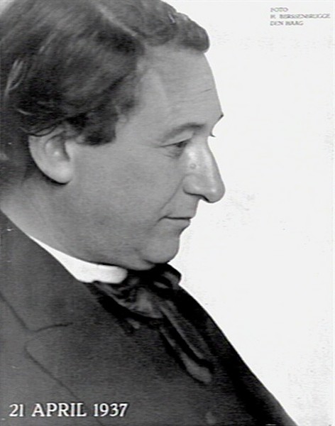 J.J.A. van Ginneken (1877-1945)