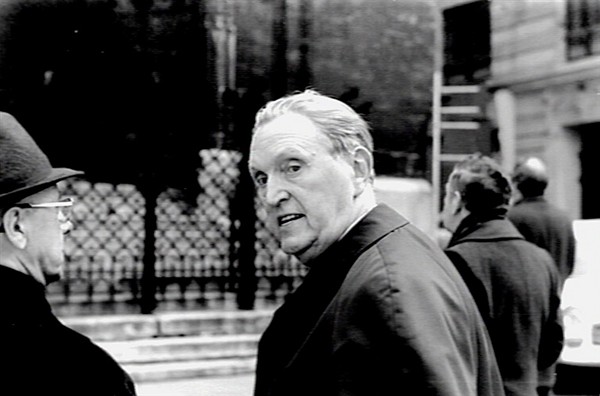 N.T.J. Greitemann in 1975 in Amsterdam