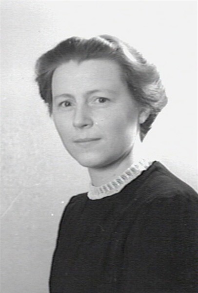 M.A.J. Groothuizen in 1951