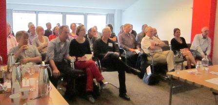 Anton Geesinkzaal Olympisch Stadion