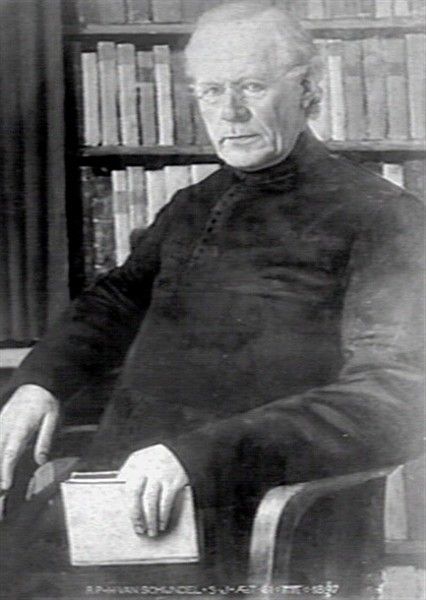 Henricus van Schijndel S.J. (1835-1911)