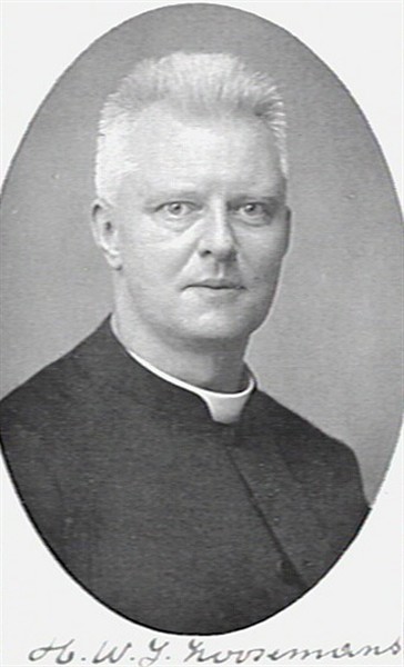 H.W.J. Hoosemans (1877-1953)