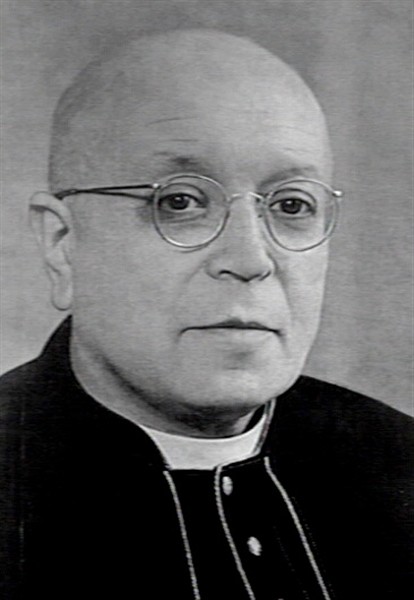 Mgr. Prof. Dr. Alph. J.M. Mulders (1893-1981), directeur van het Missiologisch Instituut Nijmegen. Hoofdredacteur van Het Missiewerk