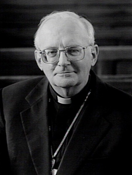 Tiny Muskens, bisschop van Breda, 1996