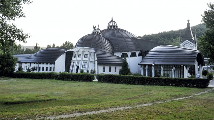 Ikonikus épületeket kap a fővárosba költöző Pázmány - Infostart.hu