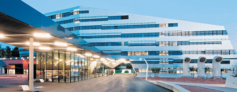 Johannes Kepler University Linz – PUNTE