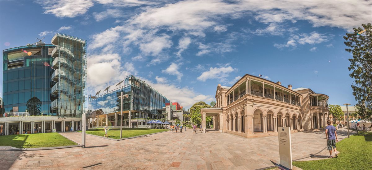 Queensland University of Technology - Studenten Rechtsgeleerdheid