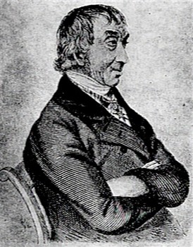Paul van der Vrecken (1777-1868), agent van de H. Stoel