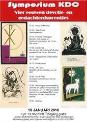 KDC Symposium programma